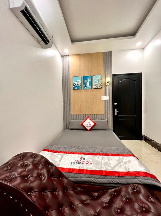 ホテル Nha Nghi Gia Bao Tay Do 68 - Co So 4 カントー エクステリア 写真