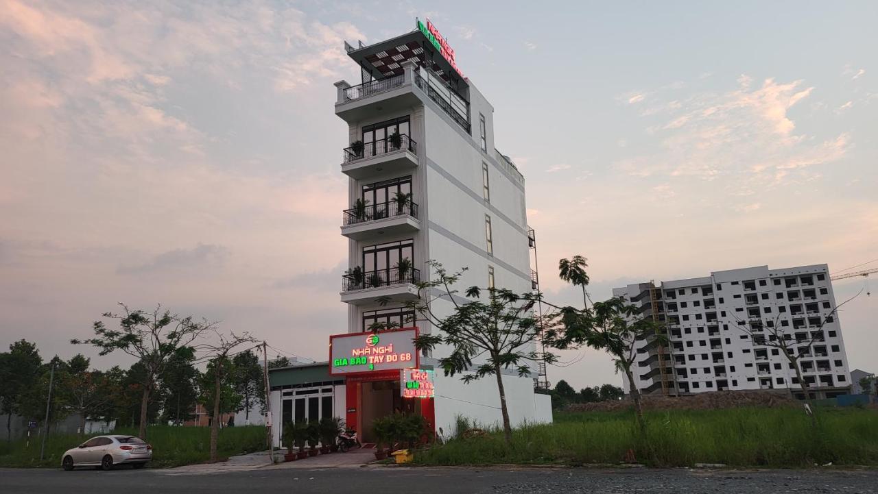 ホテル Nha Nghi Gia Bao Tay Do 68 - Co So 4 カントー エクステリア 写真
