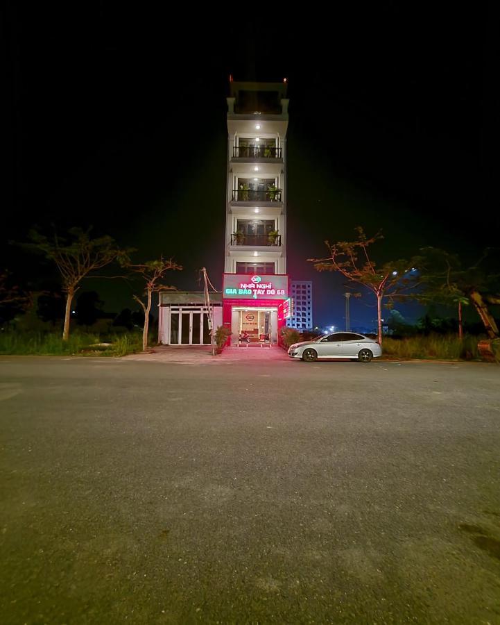 ホテル Nha Nghi Gia Bao Tay Do 68 - Co So 4 カントー エクステリア 写真