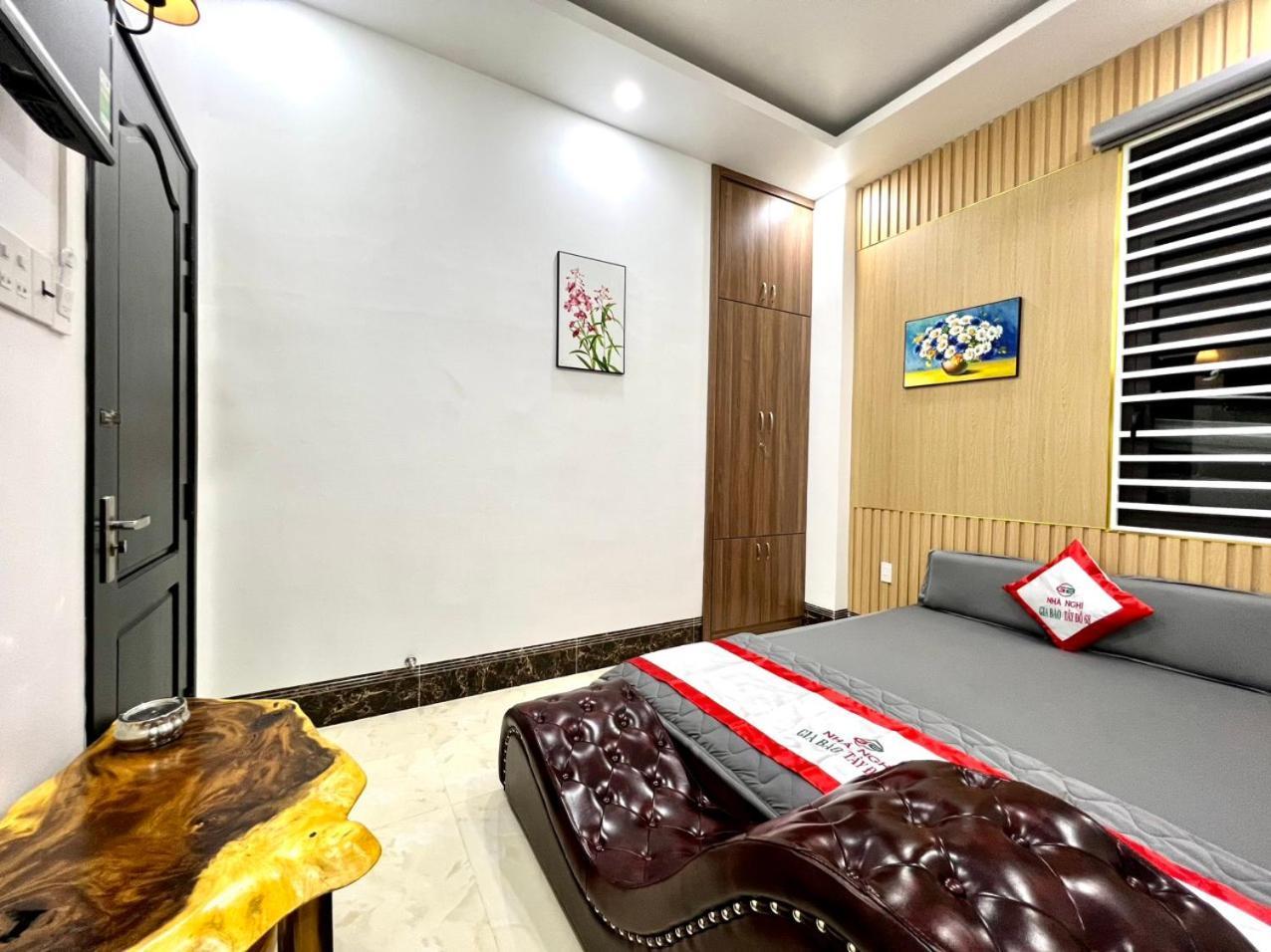 ホテル Nha Nghi Gia Bao Tay Do 68 - Co So 4 カントー エクステリア 写真